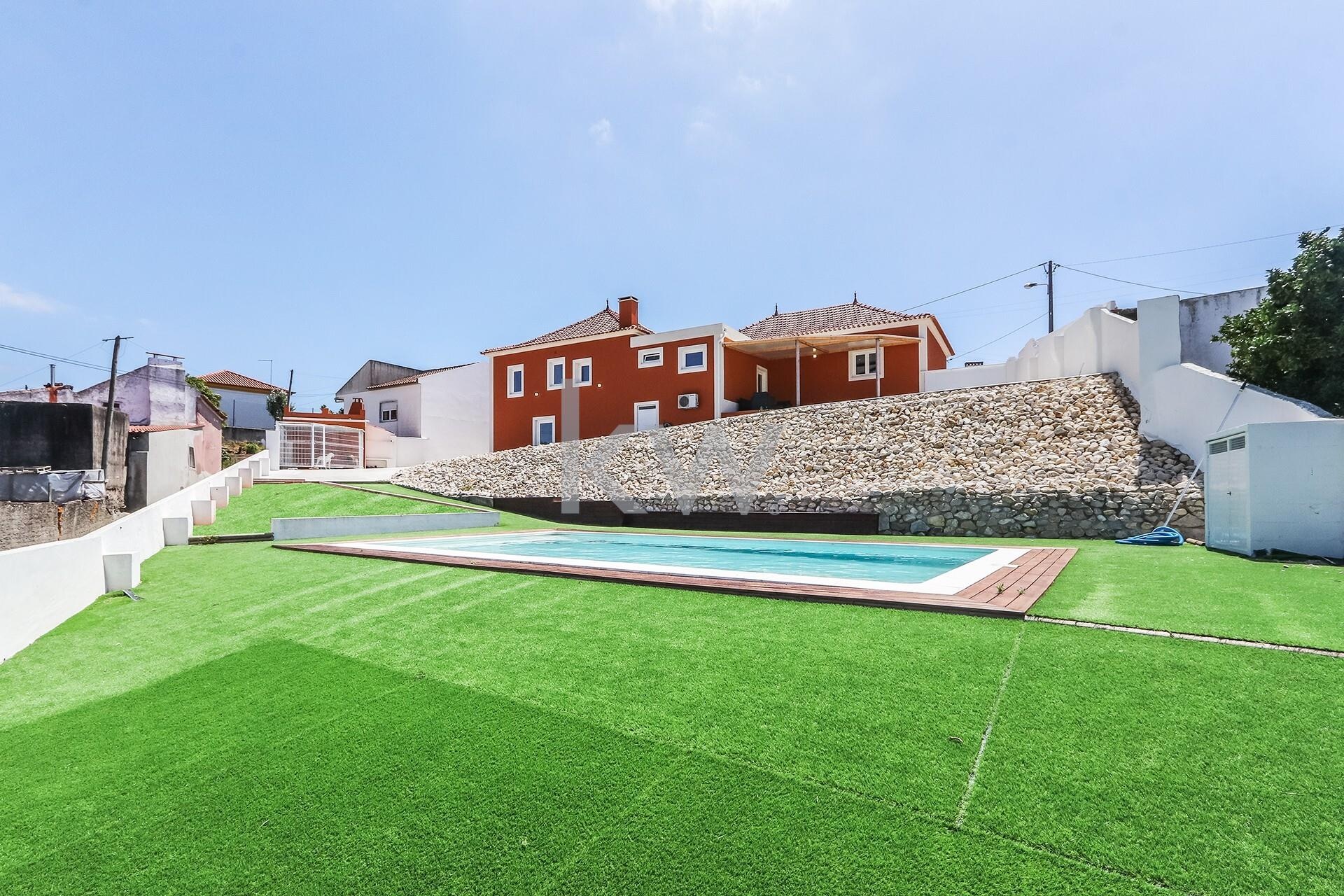 Moradia T4 — Lourinhã, Lisboa