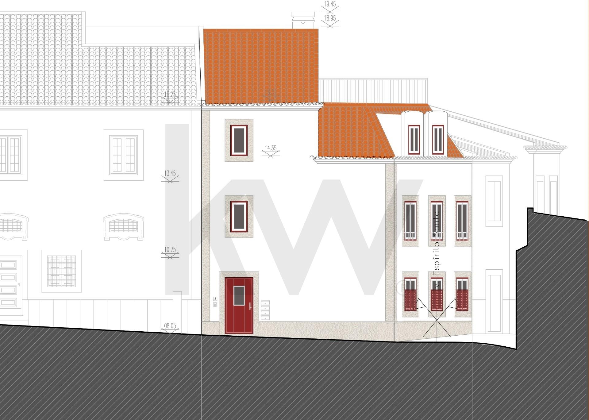 Prédio — Vila Franca de Xira, Lisboa