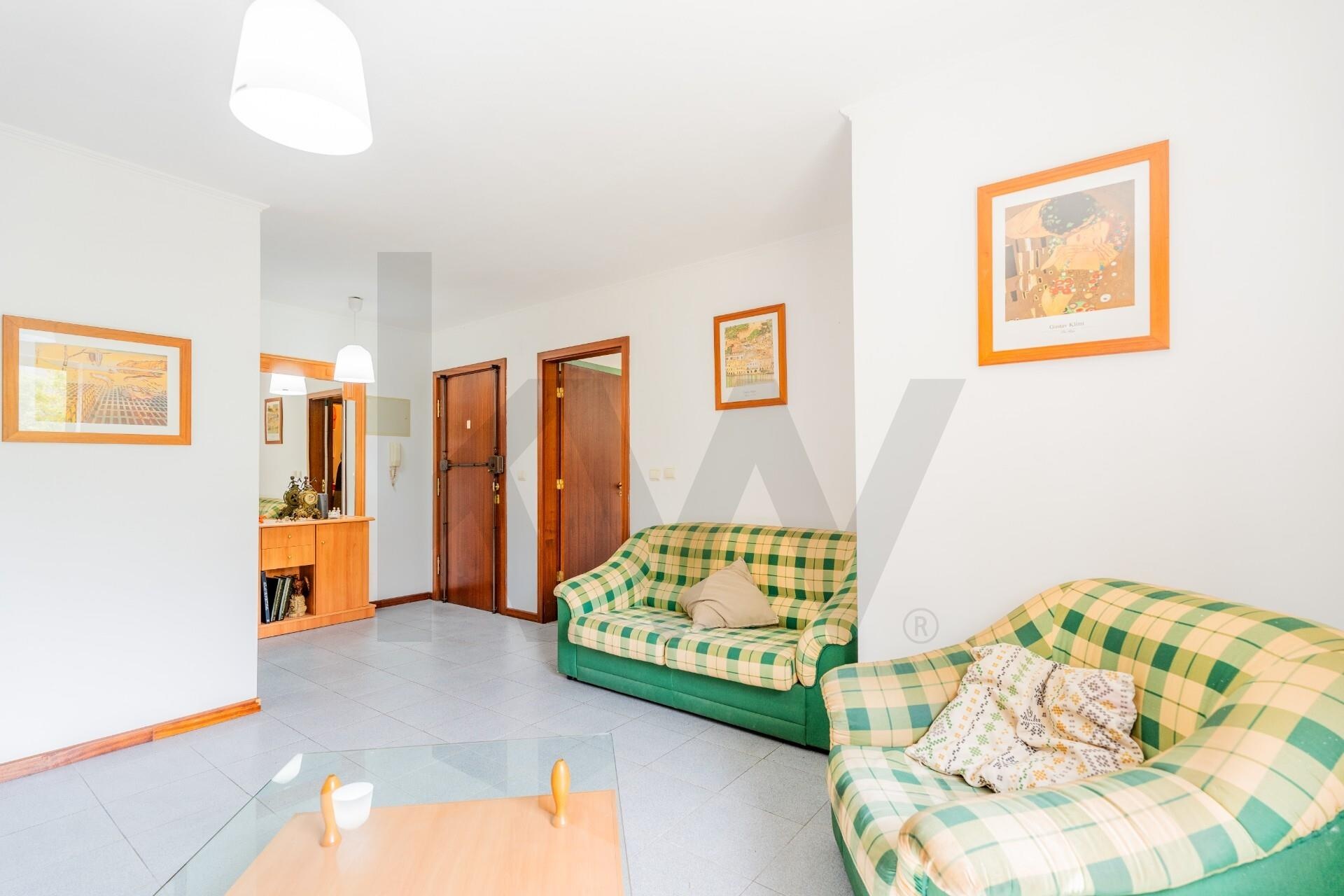Apartamento T1 — Lisboa