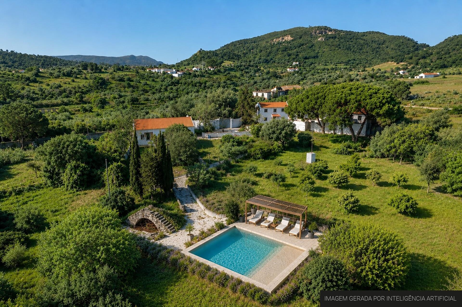 Quinta/Herdade T3 — Setúbal