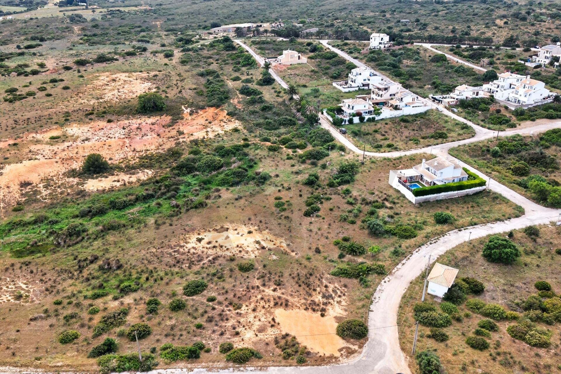Terreno — Vila do Bispo, Faro