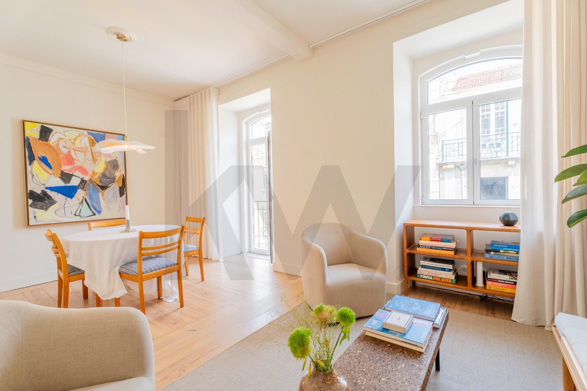 Apartamento T3 — Lisboa